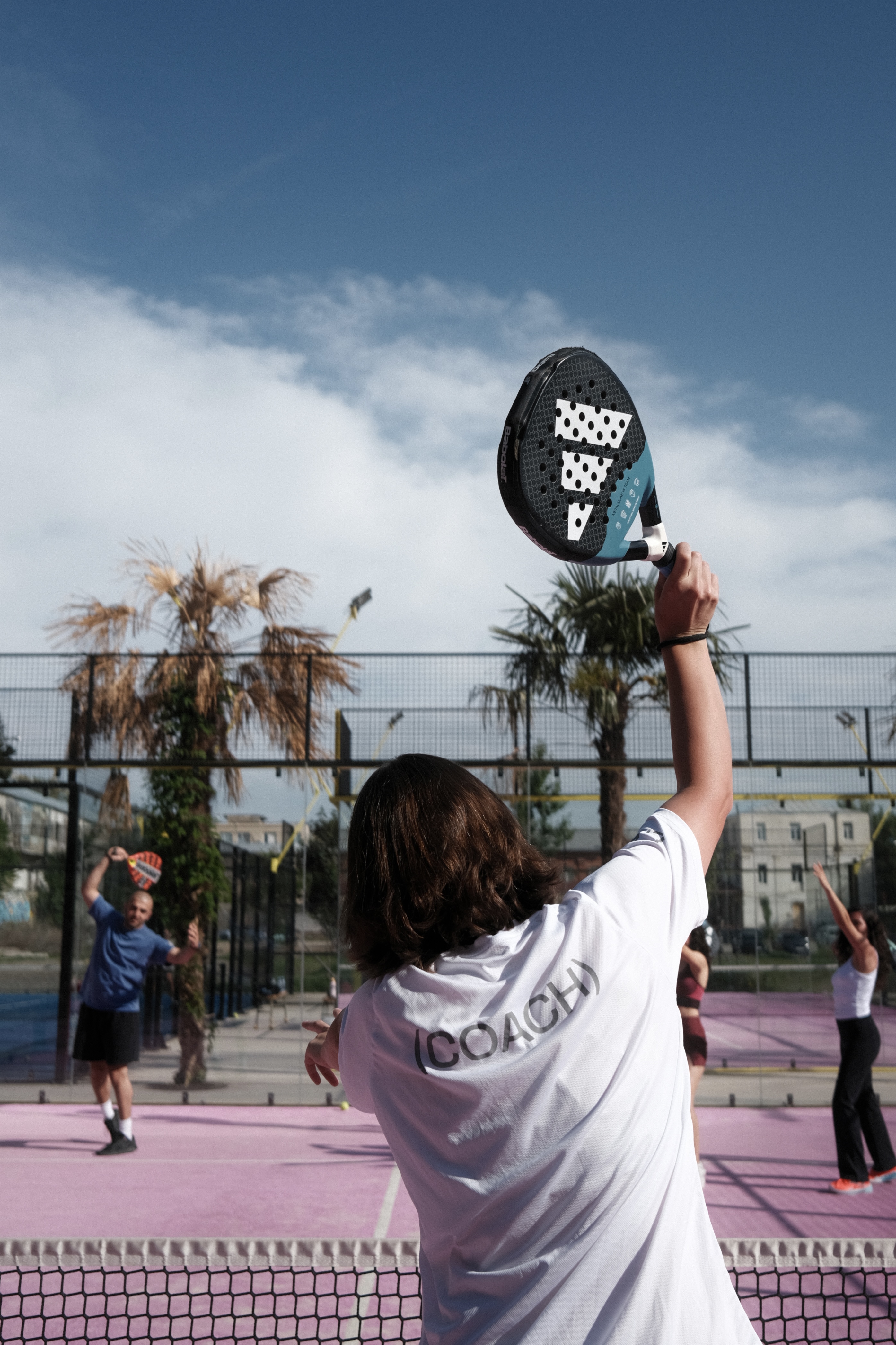 Padel Group Classes
