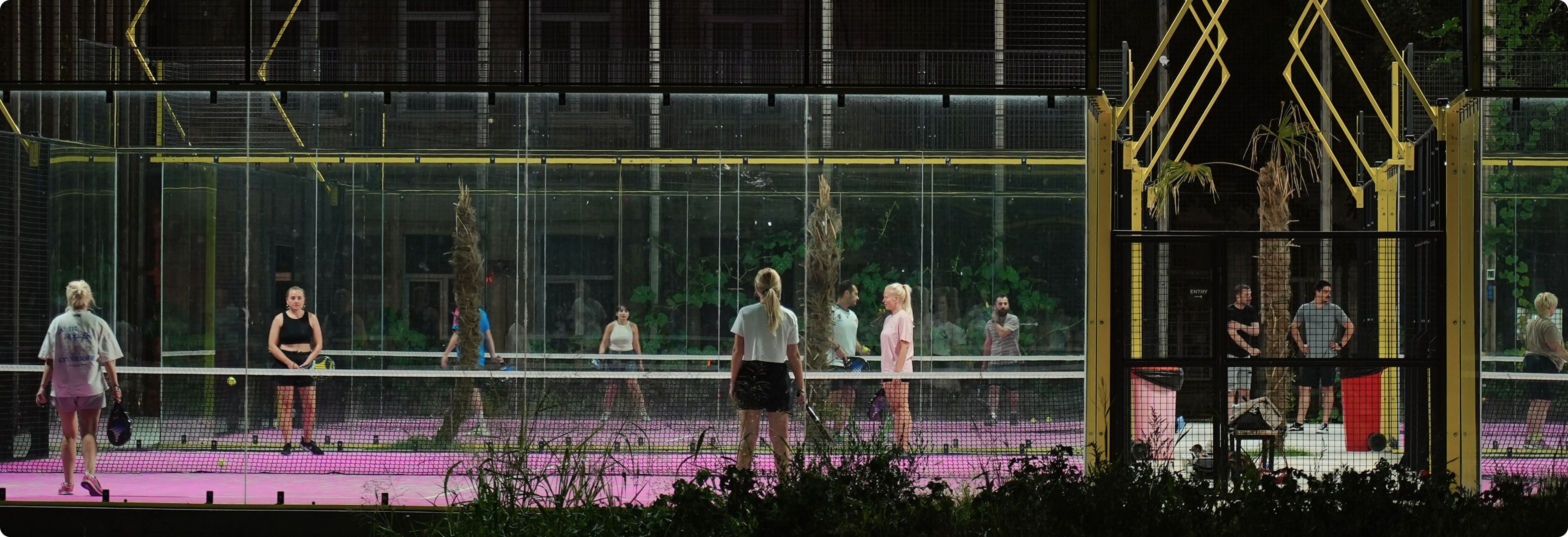 Padel Group Classes